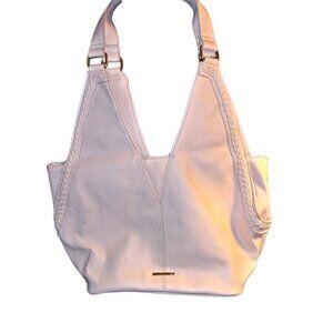 Rampage Vegan Leather Pink Handbag